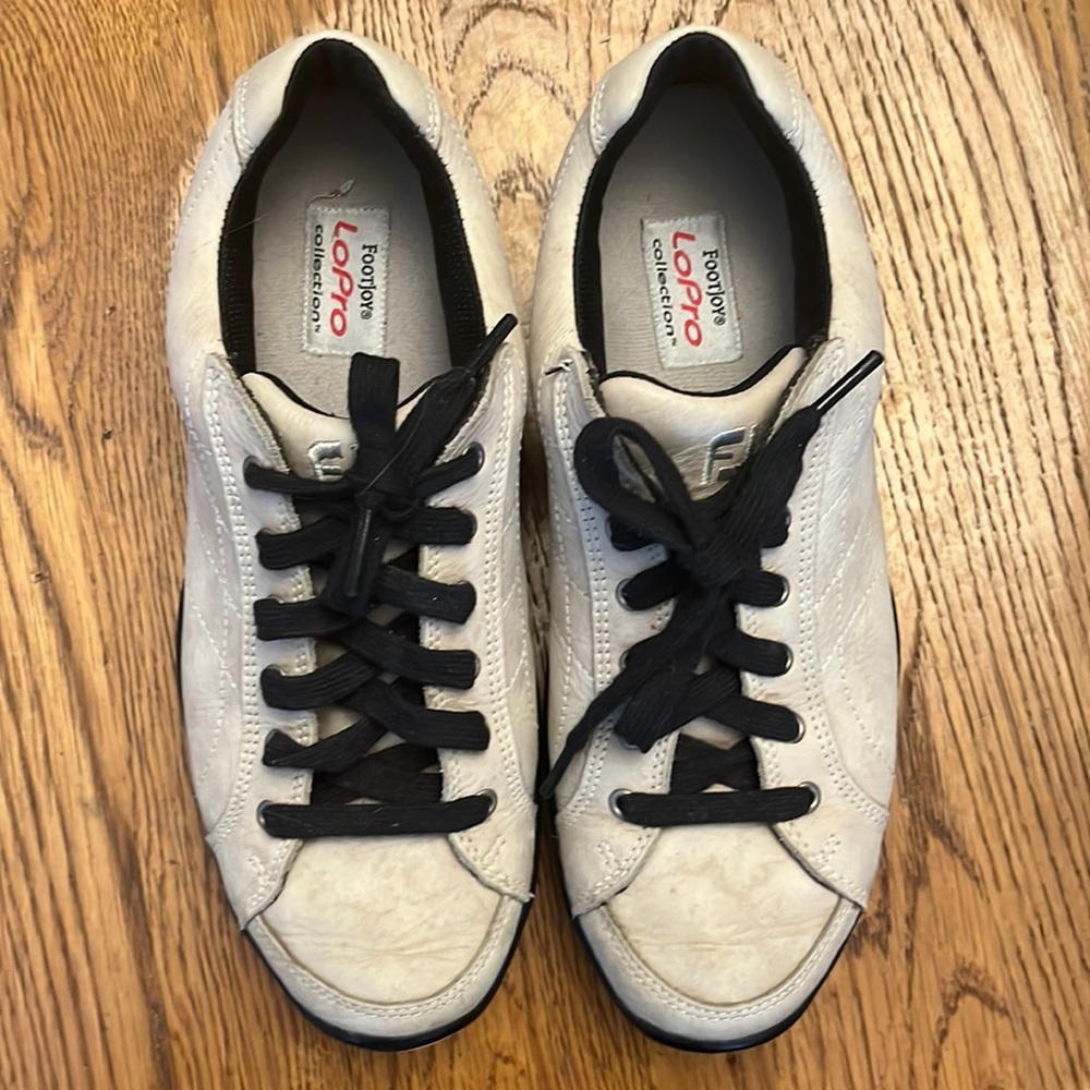 Footjoy Lopro Golf Shoes